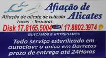 "DL Afiação"